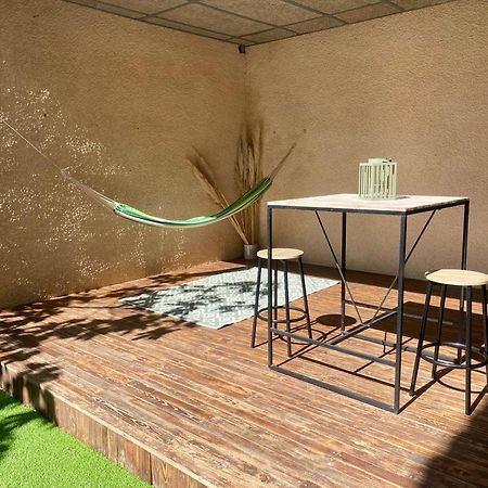 Confortable T2 Avec Jardin Amenage Lézignan-Corbières 外观 照片