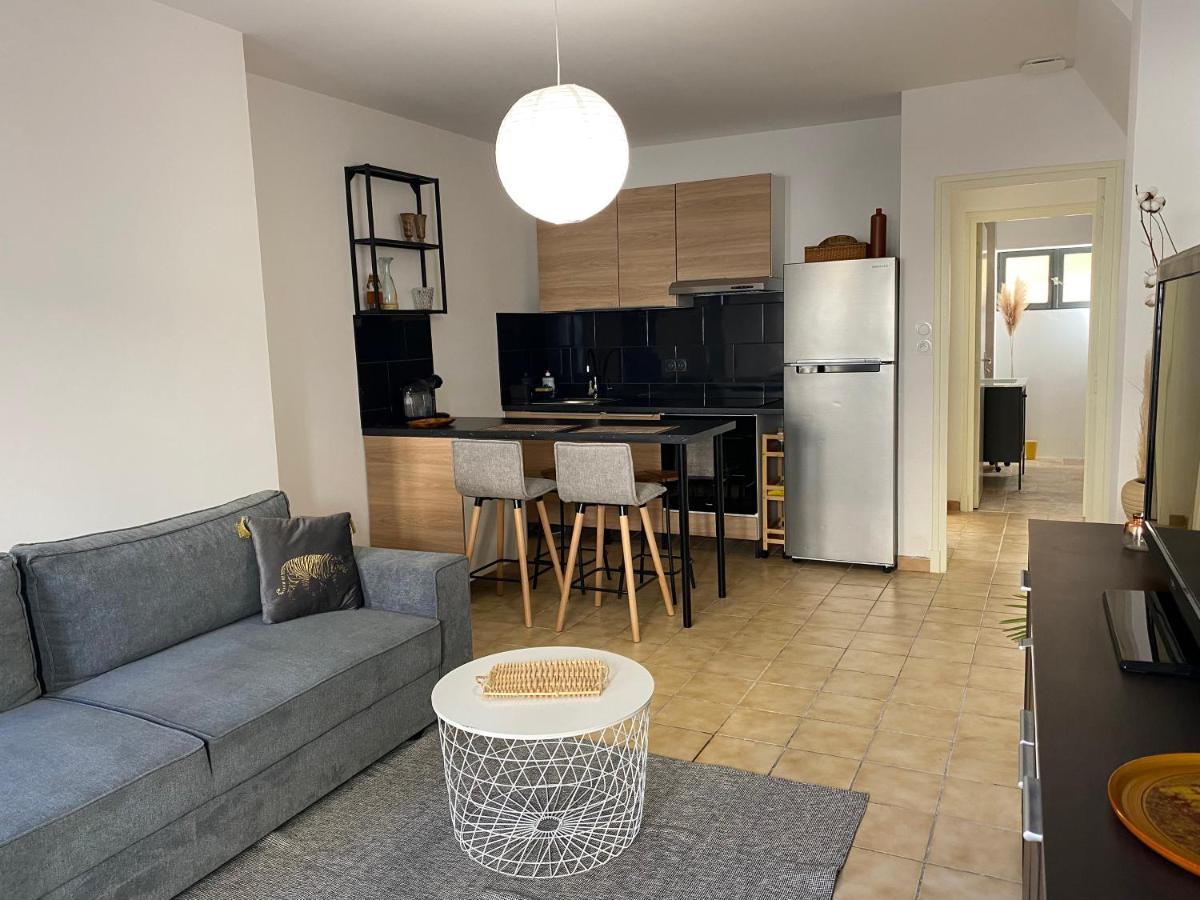 Confortable T2 Avec Jardin Amenage Lézignan-Corbières 外观 照片