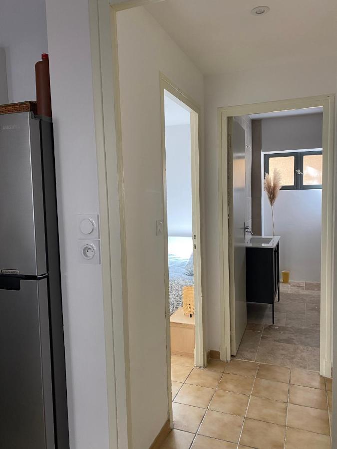 Confortable T2 Avec Jardin Amenage Lézignan-Corbières 外观 照片