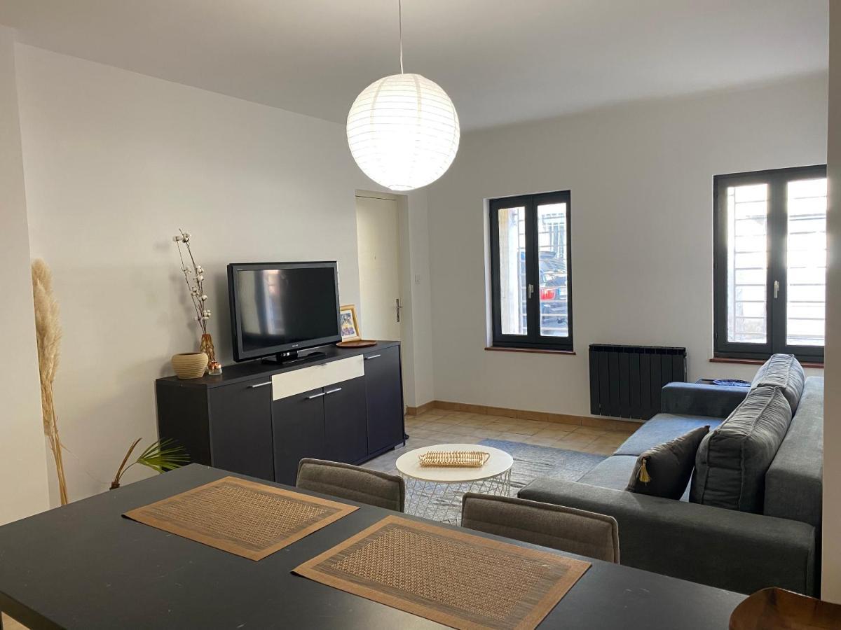 Confortable T2 Avec Jardin Amenage Lézignan-Corbières 外观 照片