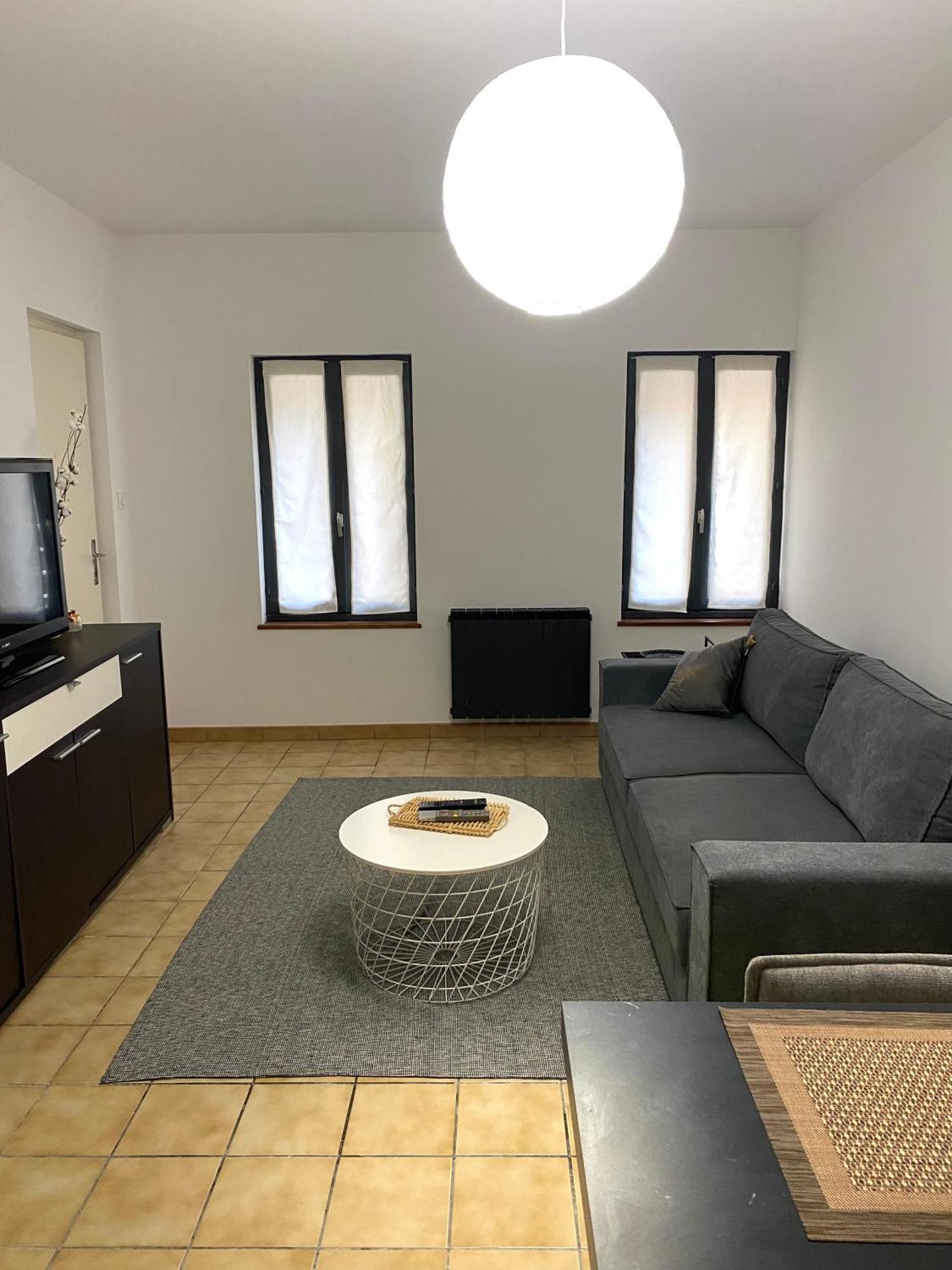 Confortable T2 Avec Jardin Amenage Lézignan-Corbières 外观 照片